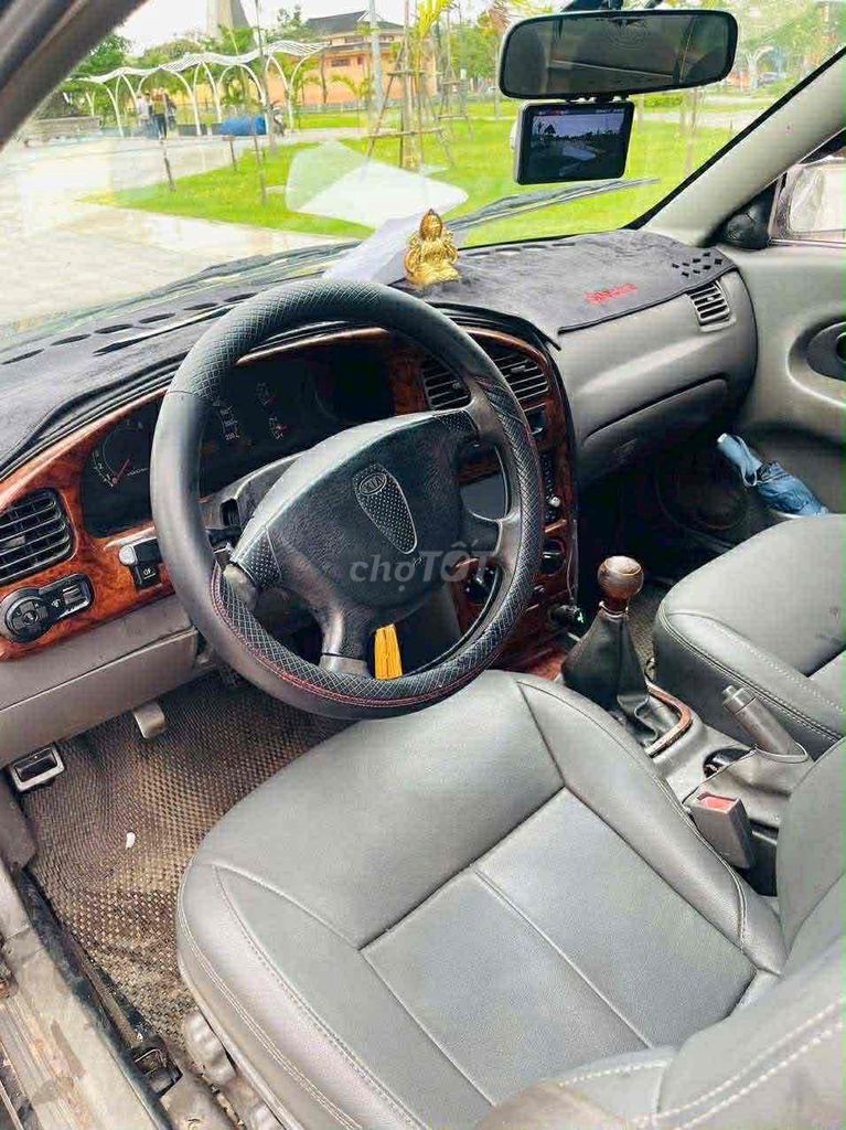 Kia Spectra 2005 1.6 MT - 234567 km. Mua bán Ô tô tại Huyện Nghĩa Hành Quảng Ngãi được đăng bởi Trần Văn Hậu  hình 4