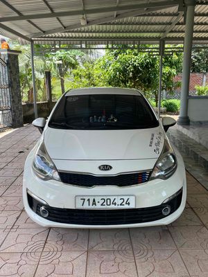 Kia Rio 2016 1.4 AT Sedan - 121000 km. Mua bán Ô tô tại Thành phố Mỹ Tho Tiền Giang được đăng bởi Như Ngọc