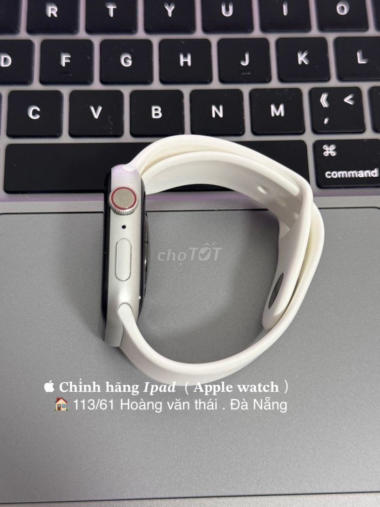 iwatch ( định vị nhận tin nhắn ) nghe gọi