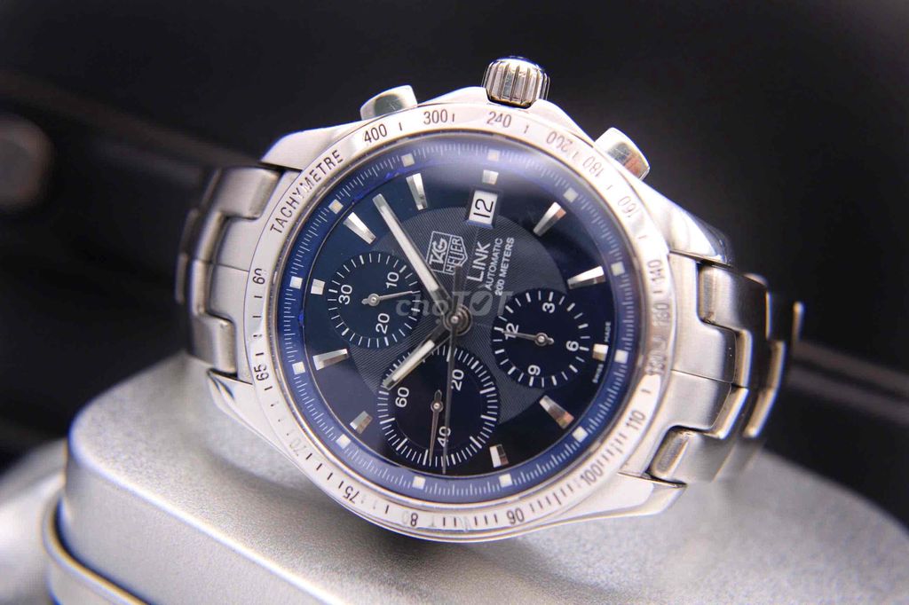 Đồng hồ Tag Heuer Link Chronograph Automatic