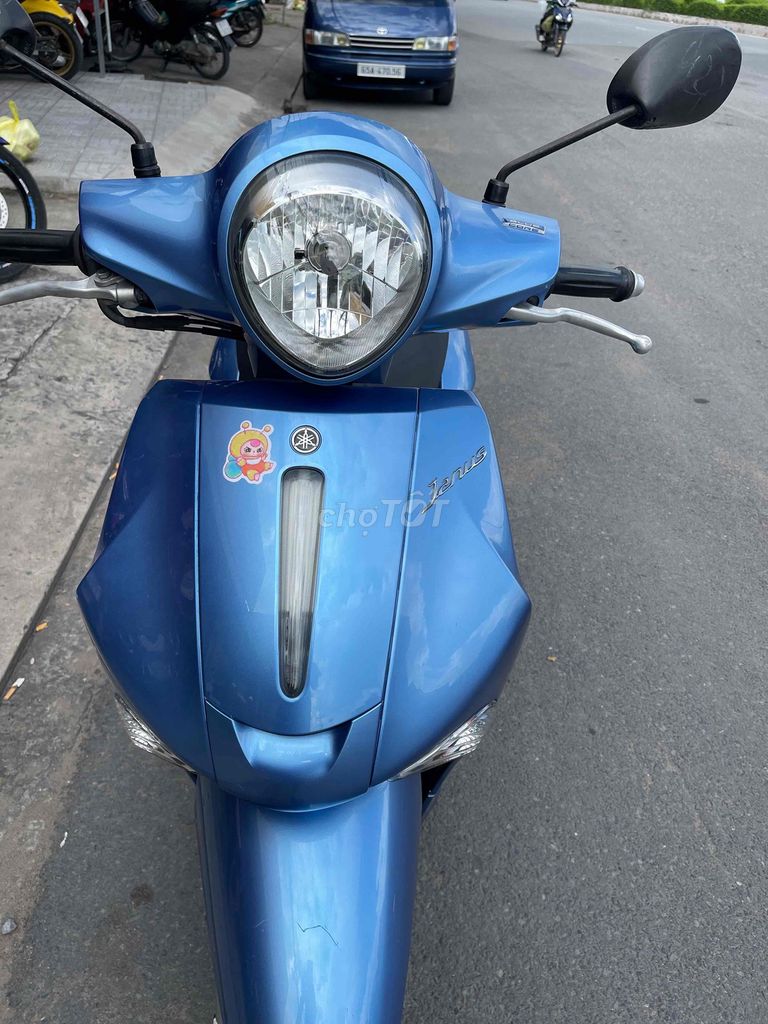 Yamaha  yanus 2017