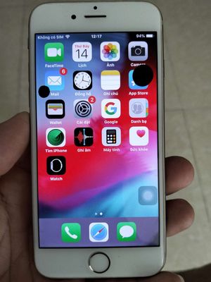 Iphone 6/64. Mua bán Điện thoại tại Thành phố Thủ Dầu Một Bình Dương được đăng bởi Hoài Anh