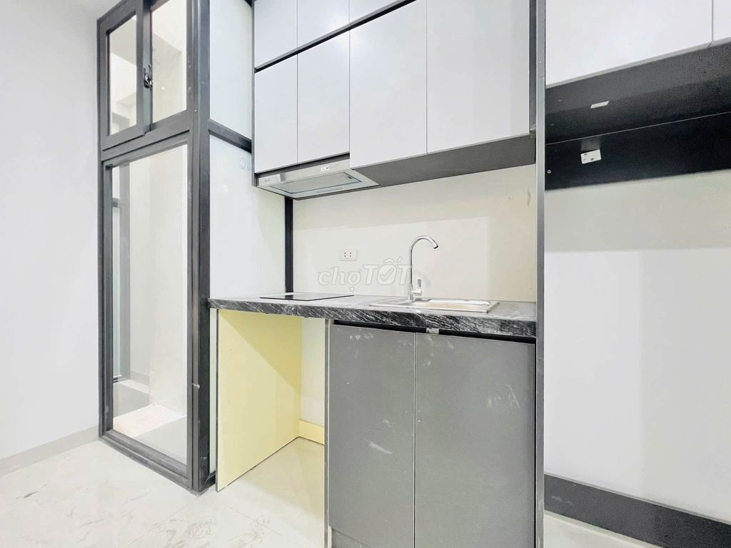 Номер в хостеле 4tr3 Hoang Dao Thanh, полностью меблированный, свободное время