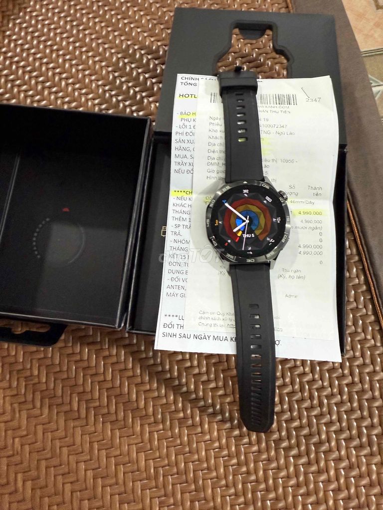 huawei GT 5 46mm