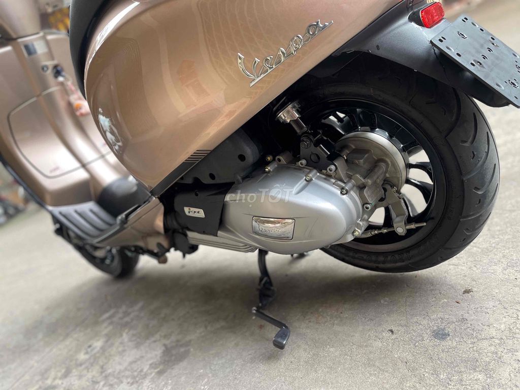 vespa TFT 150 abs. Mua bán Xe máy tại Quận 11 Tp Hồ Chí Minh được đăng bởi trần quốc tú hình 6