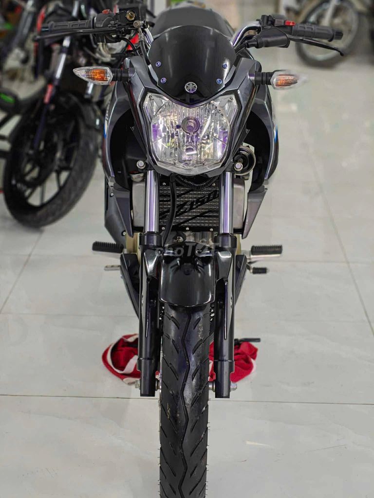 🏍Yamaha FZ 150i Odo 3300 Km Biển SG 2016. Mua bán Xe máy tại Quận 5 Tp Hồ Chí Minh được đăng bởi Xe Máy Vinh hình 5