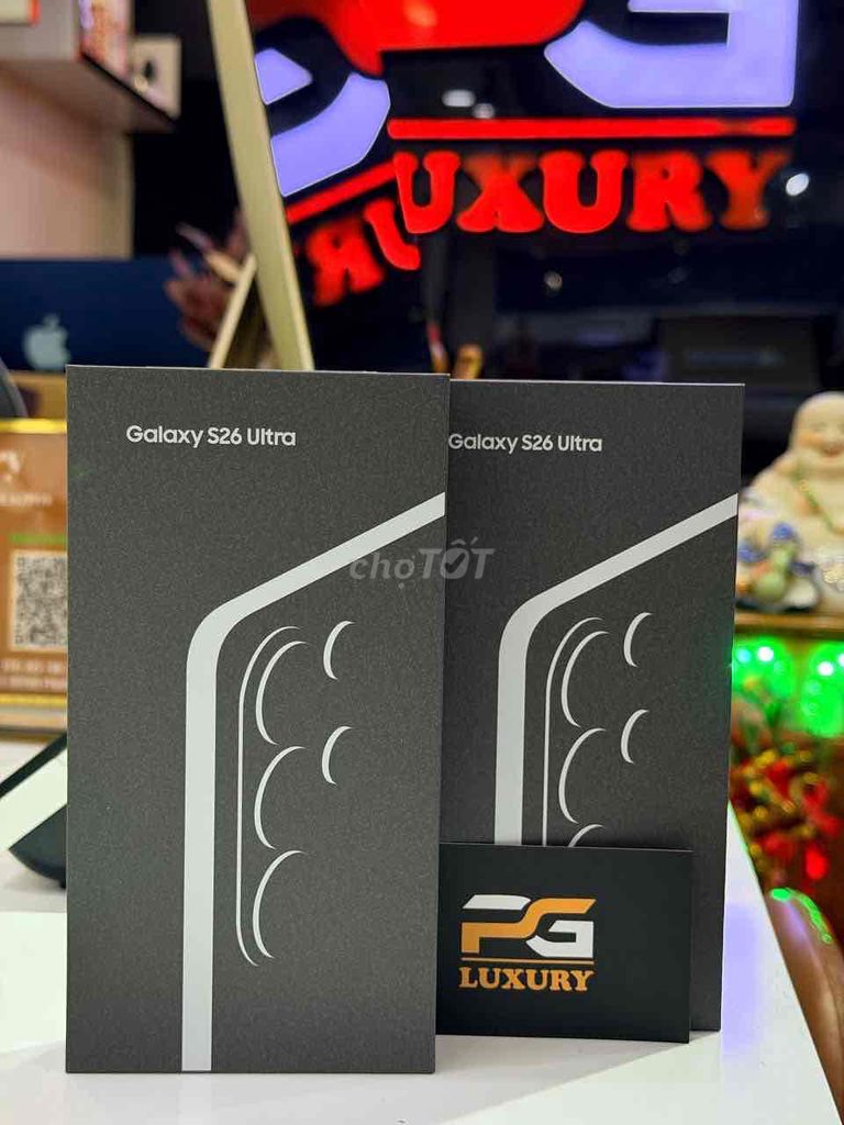 Samsung Galaxy S26 Series giá hạt dẻ. Mua bán Điện thoại tại Quận 6 Tp Hồ Chí Minh được đăng bởi Nguyen hình 1