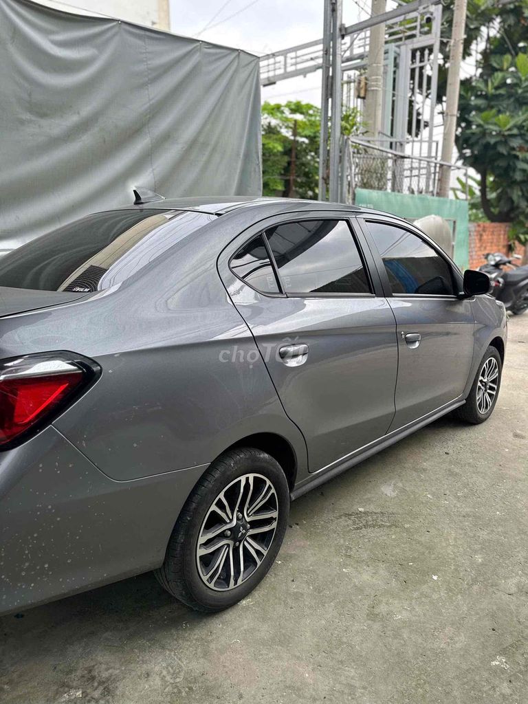 Mitsubishi Attrage 2021 1.2L CVT - 29000 km. Mua bán Ô tô tại Huyện Hóc Môn Tp Hồ Chí Minh được đăng bởi Song Nhân hình 2