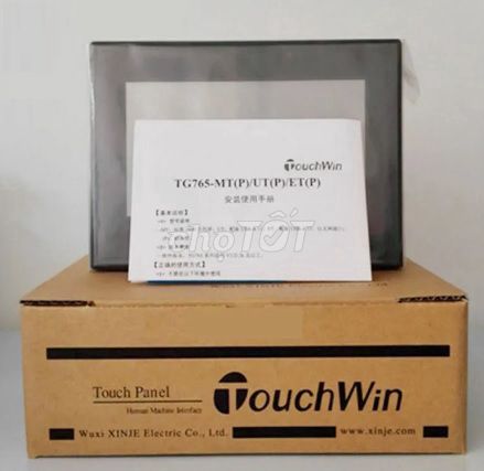 HMI Touchwin TH765-MT. Mua bán Phụ kiện (Màn hình, Chuột...) tại Quận 12 Tp Hồ Chí Minh được đăng bởi Mr Dũng hình 1