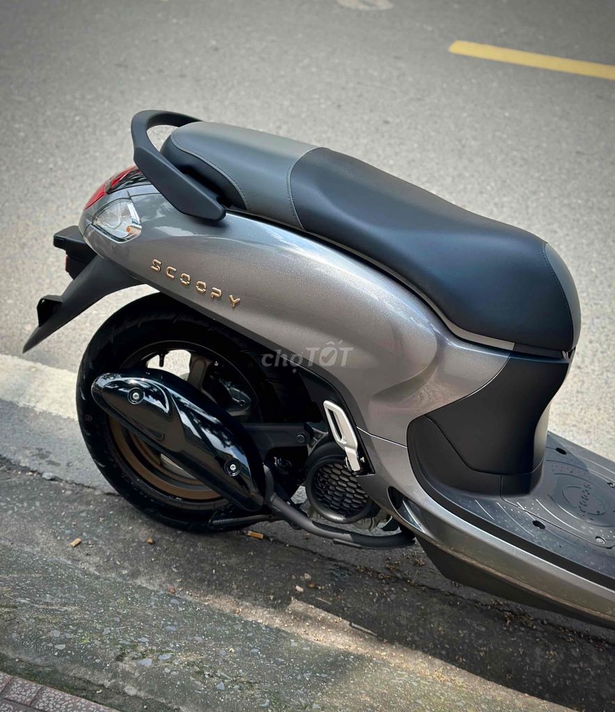 Scoopy 110i New 2025 Giá Cực Tốt. Mua bán Xe máy tại Huyện Hóc Môn Tp Hồ Chí Minh được đăng bởi XE LƯỚT 34 hình 4