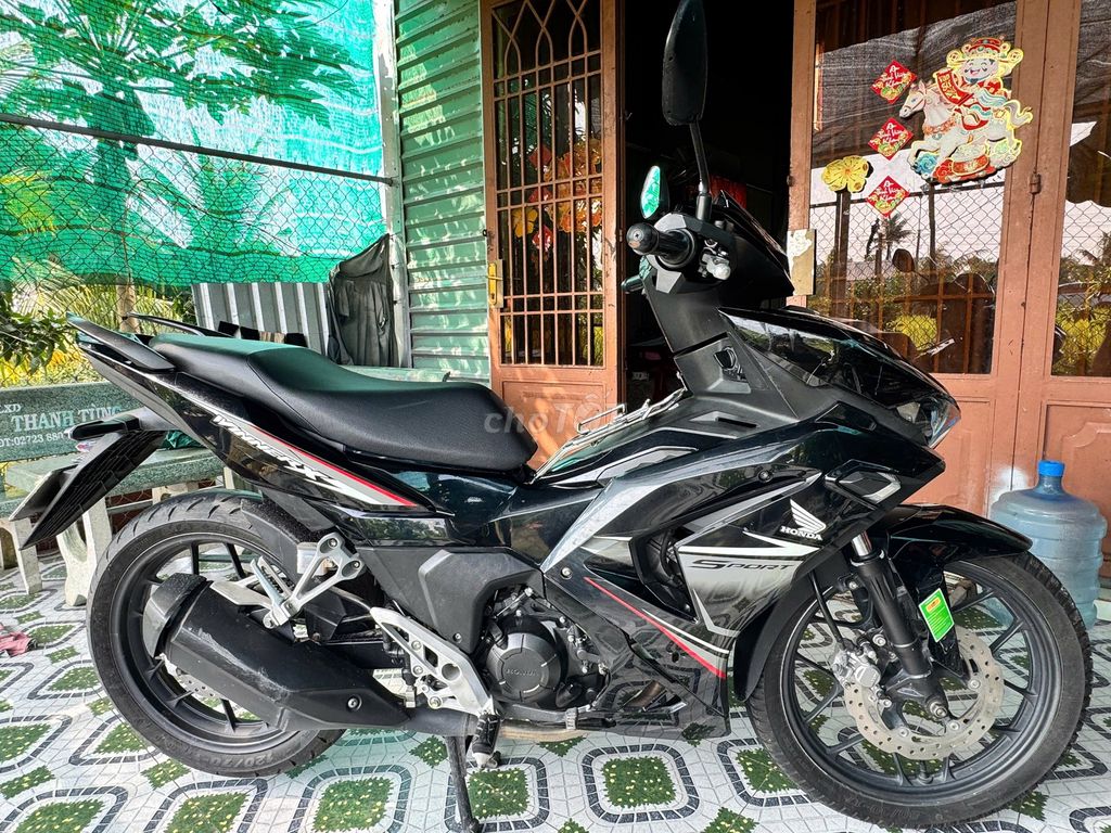 Honda Winner 2023 Черный 53.000 км