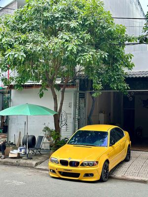 BMW E46 20***6 km. Mua bán Ô tô tại Quận Tân Phú Tp Hồ Chí Minh được đăng bởi oto Linh Anh
