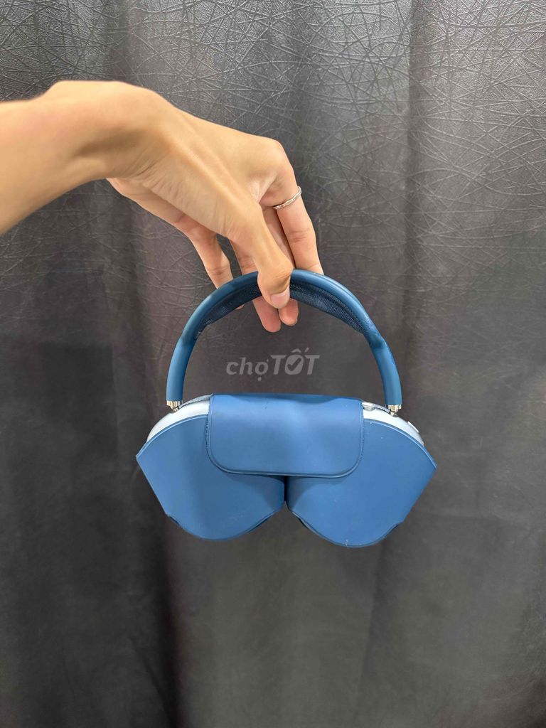 Airpods Max - Airpod Max Blue Body. Mua bán Tivi, Âm thanh tại Thành phố Thủ Đức Tp Hồ Chí Minh được đăng bởi Tính Nguyễn hình 1