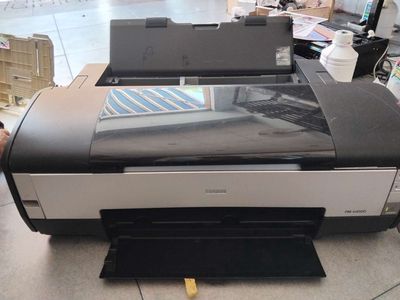Epson g4500 hàng kho zin máy đẹp 90% 6 màu. Mua bán Đồ dùng văn phòng tại Quận Gò Vấp Tp Hồ Chí Minh được đăng bởi máy in gia bảo 
