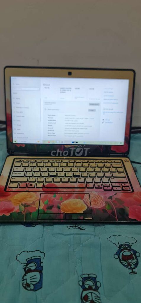 Dell Latitude 7250 i5 12.5 inch 16GB/256GB Cảm ứng. Mua bán Laptop tại Quận 6 Tp Hồ Chí Minh được đăng bởi Minh Hòa hình 1
