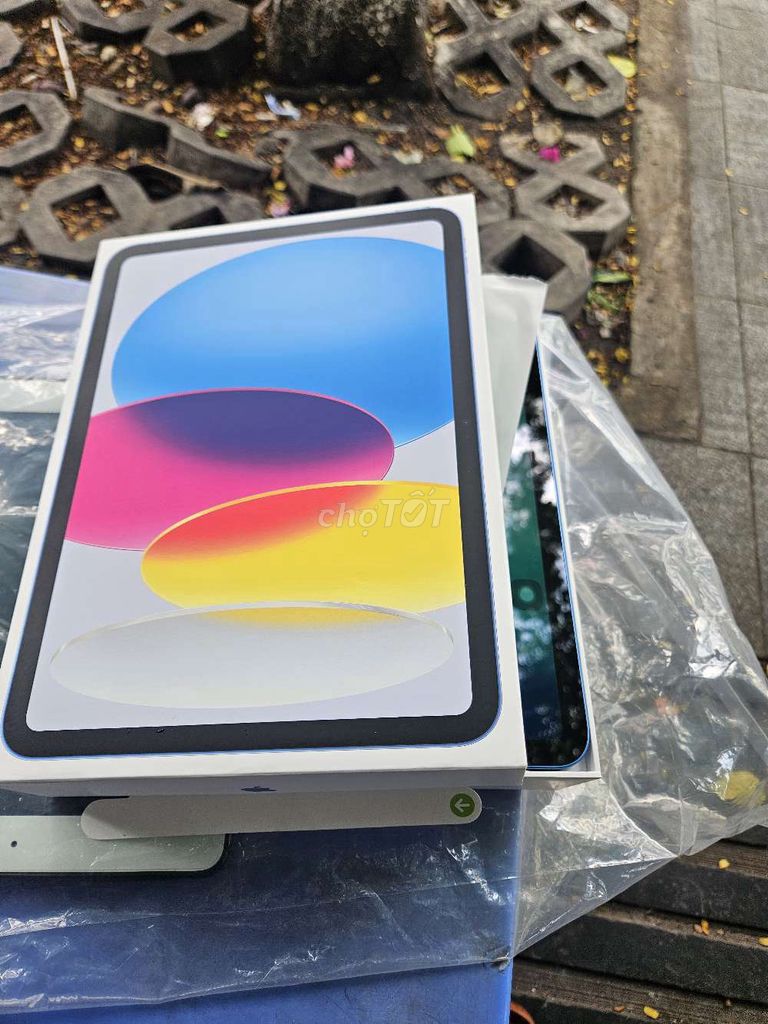 Apple iPad Gen 11 128GB Xanh. Mua bán Máy tính bảng tại Quận Gò Vấp Tp Hồ Chí Minh được đăng bởi bình an hình 1