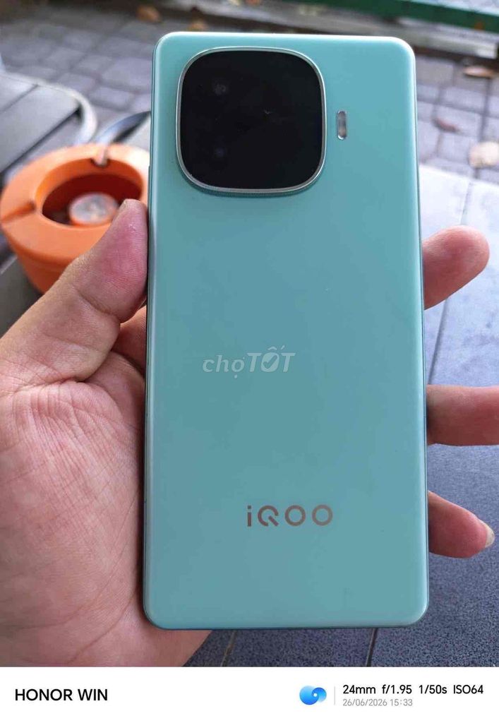 🔥VIVO iQOO Z9 8/256 – SNAPDRAGON 7 GEN 3 – PIN 600. Mua bán Điện thoại tại Quận Bình Thạnh Tp Hồ Chí Minh được đăng bởi AN MOBILE hình 1