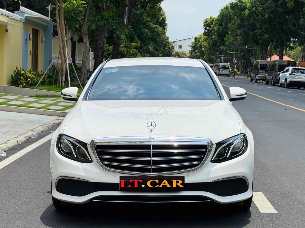 Mercedes E200 facelift model 2020. Mua bán Ô tô tại Quận 7 Tp Hồ Chí Minh được đăng bởi Hồ Tuấn  hình 2