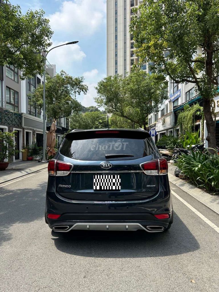 KIA RONDO 2.0 GATH,2020,7 chỗ,ĐÚNG 58000km,ZIN 95%. Mua bán Ô tô tại Quận Tân Bình Tp Hồ Chí Minh được đăng bởi A Nam hình 13