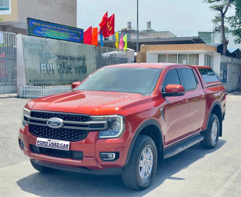 Ford Ranger 2024 4x4, кредит от банка 75%, гарантия 2027