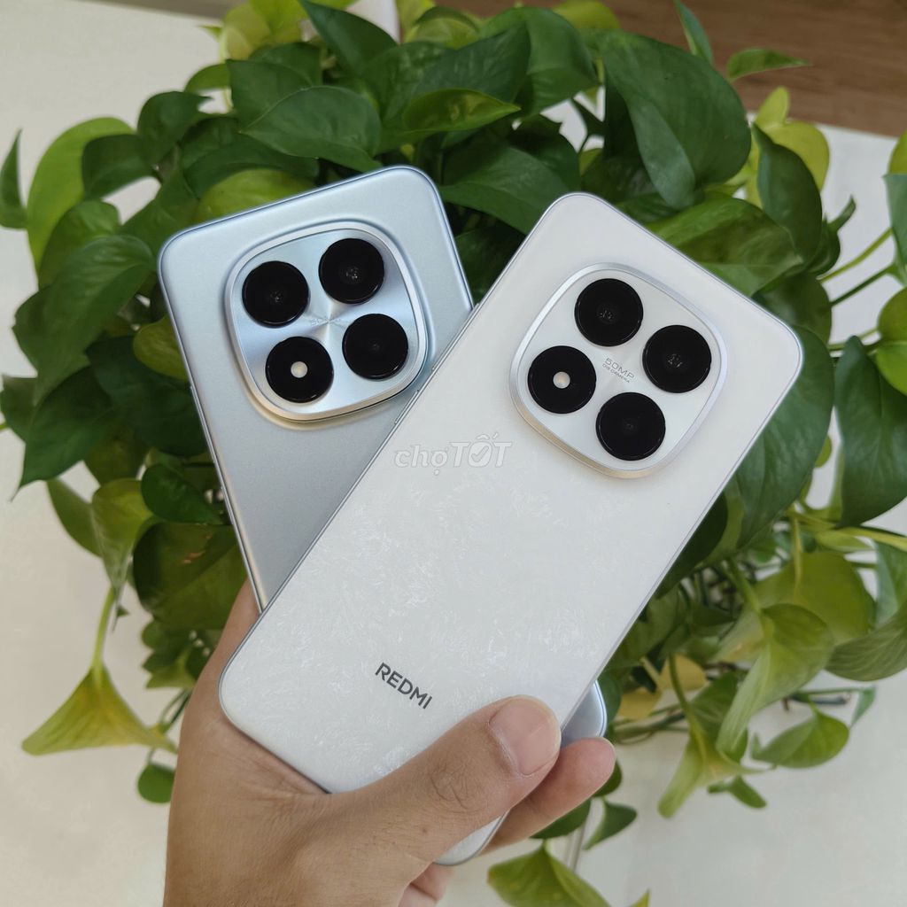 Redmi Note 15Pro Plus 256GB Full T.Việt★ᴛʜᴜ ᴆᴛ ᴄᴜ̃★. Mua bán Điện thoại tại Quận Ninh Kiều Cần Thơ được đăng bởi DI ĐỘNG BULL hình 1