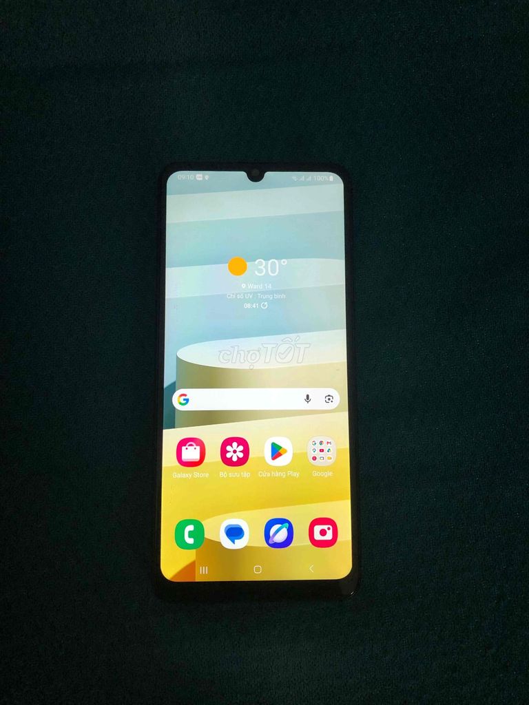 Samsung Galaxy A32. Mua bán Điện thoại tại Quận Gò Vấp Tp Hồ Chí Minh được đăng bởi Công hình 1