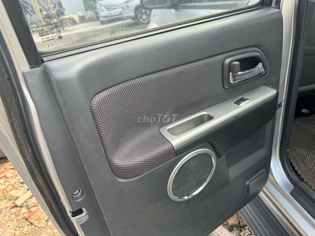 Isuzu D-Max 2011 Bạc Số sàn. Mua bán Ô tô tại Quận Hà Đông Hà Nội được đăng bởi Hiệp Xoăn Hà Đông hình 10