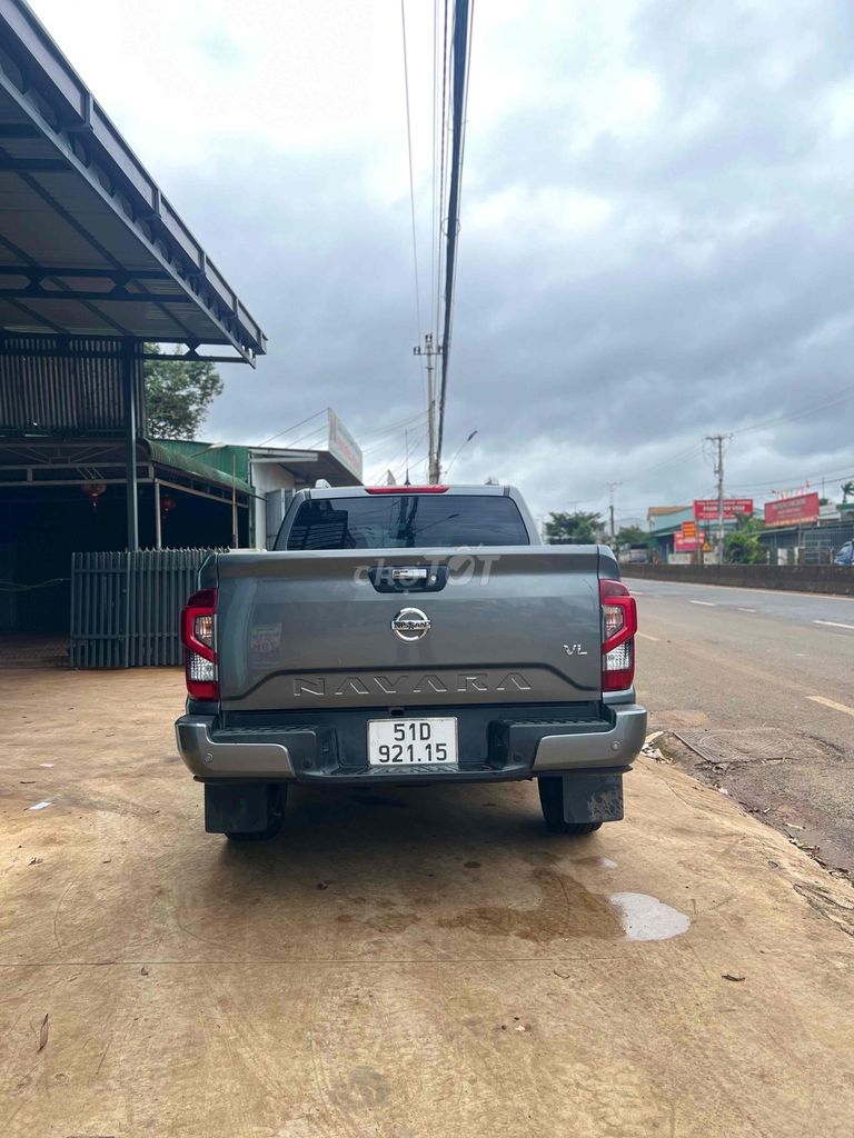 Nissan Navara 2022 VL 4x4 Cao Cấp 60000 km. Mua bán Ô tô tại Thành phố Buôn Ma Thuột Đắk Lắk được đăng bởi Daihunghienphat hình 4