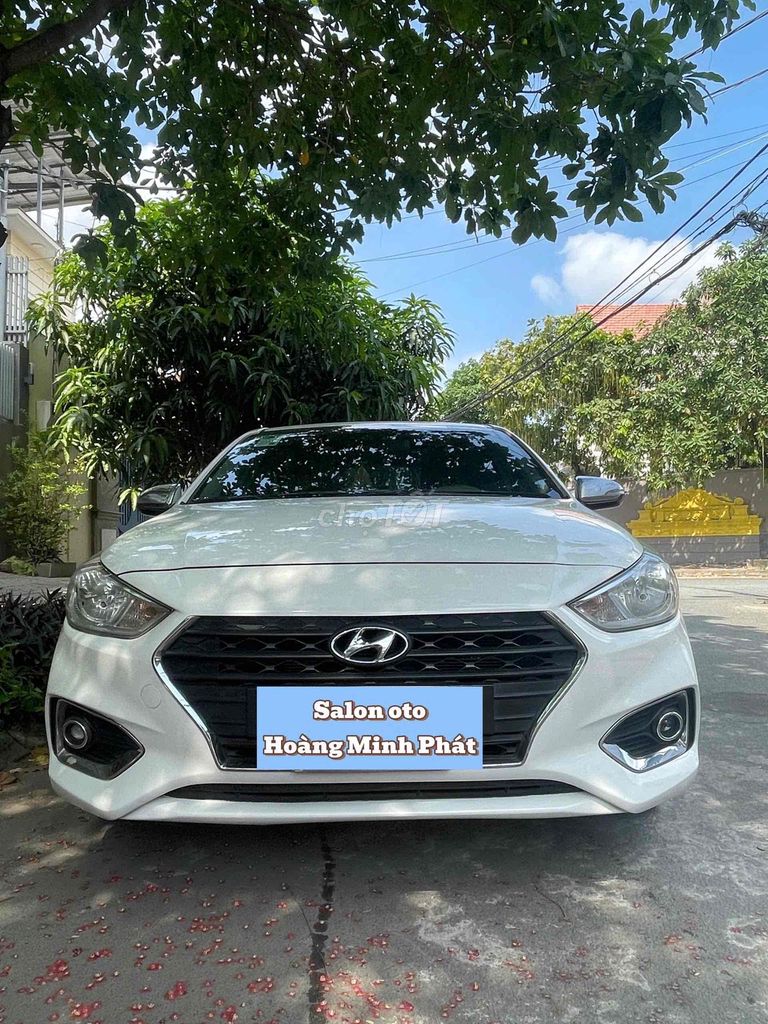 Hyundai Accent 2019 1.4 MT - 83000 km