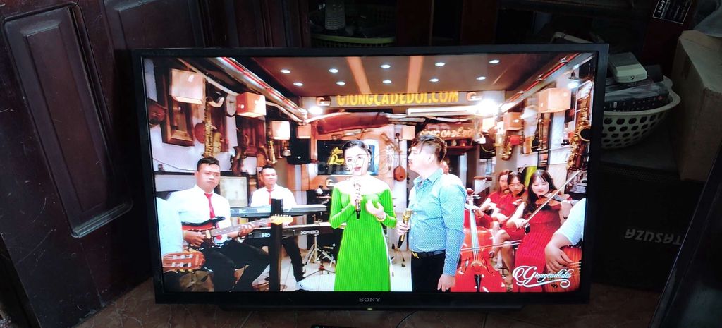 Tivi Sony 32 inch có mạng YouTube xài ok. Mua bán Tivi, Âm thanh tại Quận Gò Vấp Tp Hồ Chí Minh được đăng bởi tung hình 1