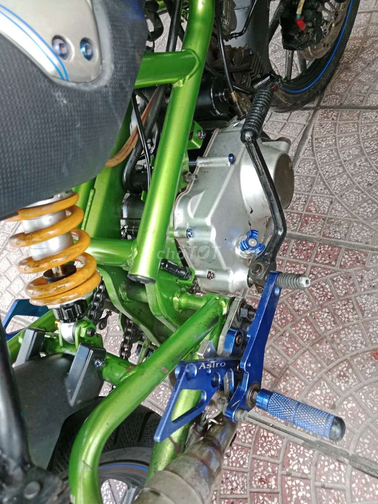 KIMCO 50. Mua bán Xe máy tại Quận Phú Nhuận Tp Hồ Chí Minh được đăng bởi Phạm Thiên Quốc hình 5