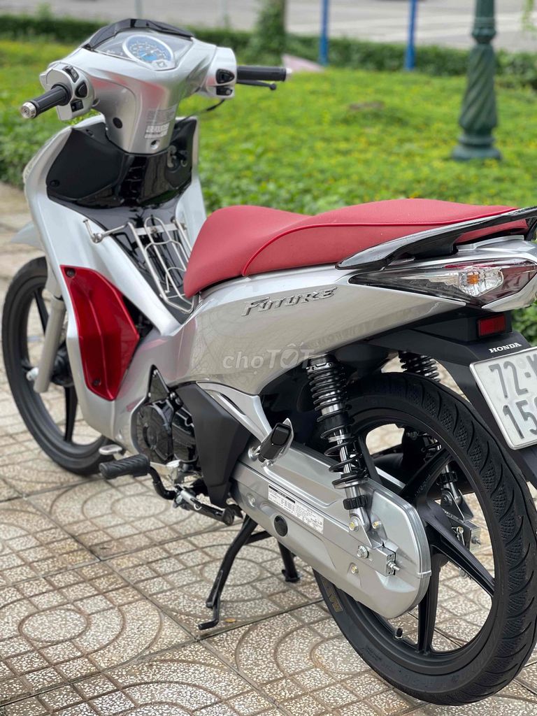 Honda Future 125 Fi bánh mân thắng đĩa. Mua bán Xe máy tại Huyện Châu Đức Bà Rịa - Vũng Tàu được đăng bởi Lý Gia Tuấn hình 6