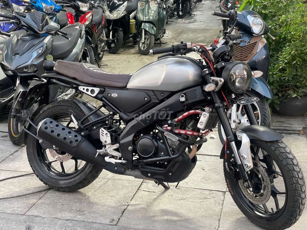 Yamaha sxr 155 2023 mới 90% Bstp chính chủ. Mua bán Xe máy tại Quận Tân Phú Tp Hồ Chí Minh được đăng bởi Tuanduy hình 6