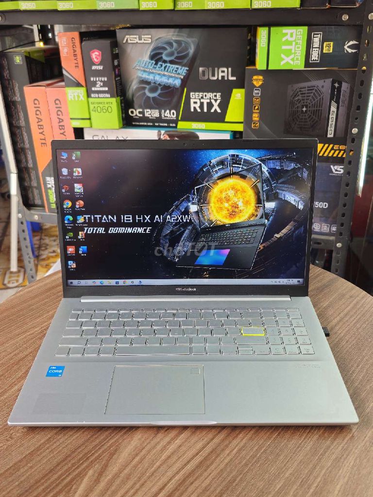 Asus X513 i3 1115g4 15.6 inch 8GB/128GB. Mua bán Laptop tại Quận Hai Bà Trưng Hà Nội được đăng bởi NGUYỄN QUỐC TOẢN hình 1