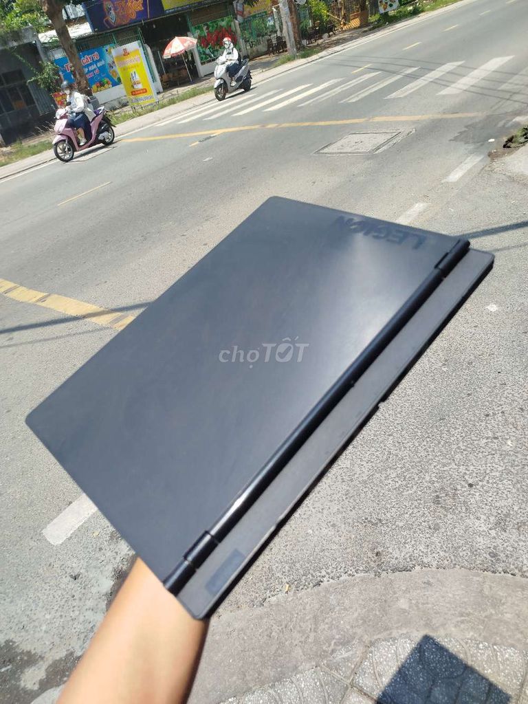 Lenovo Legion Y530 i5 15.6 inch 8GB/128GB. Mua bán Laptop tại Thành phố Thủ Đức Tp Hồ Chí Minh được đăng bởi Công ty TNHH Dịch Vụ Ngọc Gia Bảo Computer hình 1