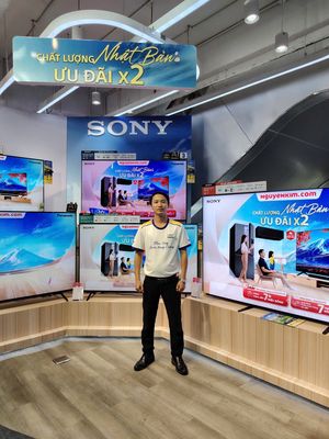 SONY logo
