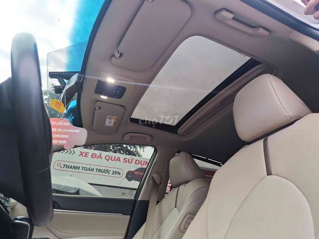 Camry 2020 2.5Q có thương lượng. Mua bán Ô tô tại Huyện Thống Nhất Đồng Nai được đăng bởi Nguyễn An hình 12