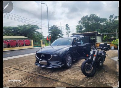 Mazda CX5 2023 Lux Đen. Mua bán Ô tô tại Quận Bình Thạnh Tp Hồ Chí Minh được đăng bởi le viêt dung