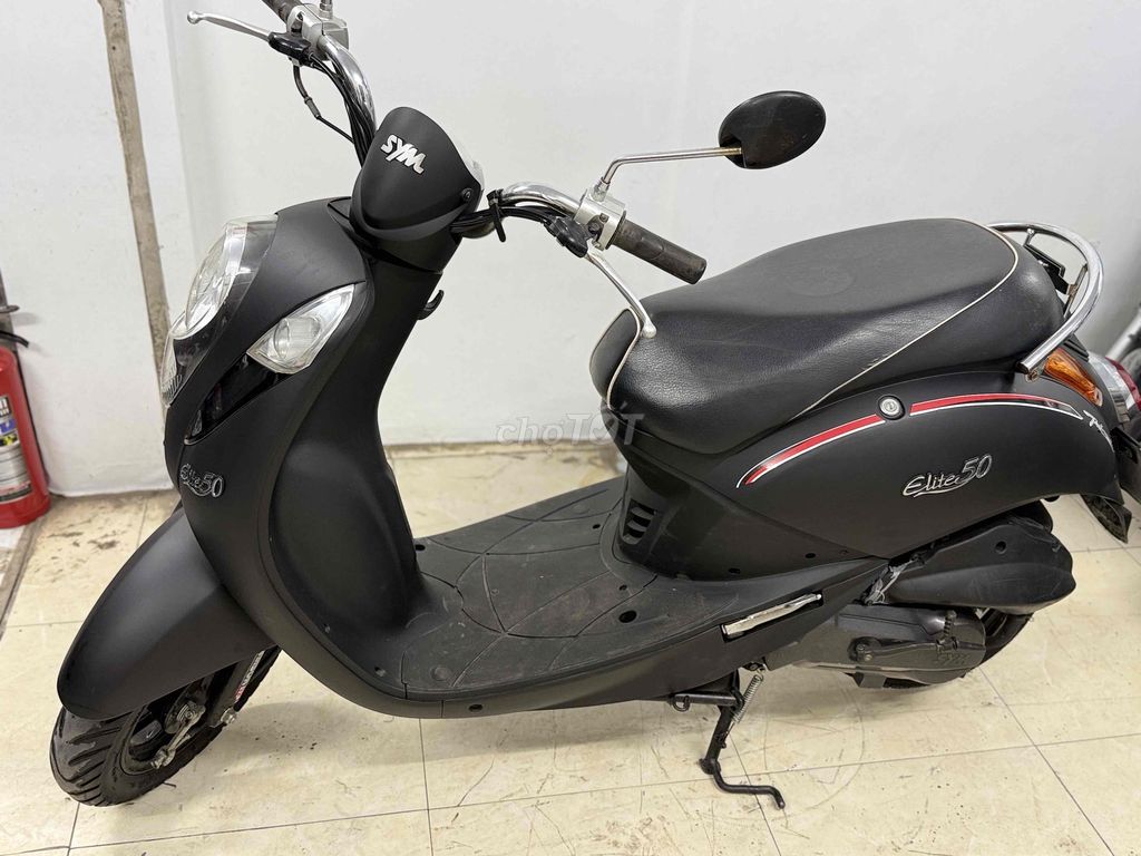 Bán Elit 50cc chính hãng SYM phù hợp với học sinh. Mua bán Xe máy tại Quận Bắc Từ Liêm Hà Nội được đăng bởi Hữu Nhuận hình 1