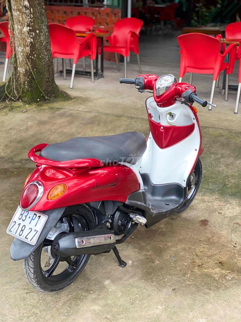 cần bán mio classico mới dọn. Mua bán Xe máy tại Huyện Phụng Hiệp Hậu Giang được đăng bởi Duy Hậu Giang hình 3