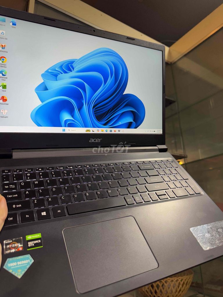 Thanh lý Laptop acer gaming. Mua bán Laptop tại Quận Gò Vấp Tp Hồ Chí Minh được đăng bởi Thanh lí cầm đồ hình 1