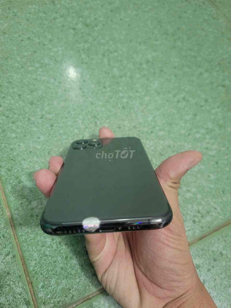iPhone 11 Pro 64GB Bạc. Mua bán Điện thoại tại Quận Ninh Kiều Cần Thơ được đăng bởi phuc hình 1