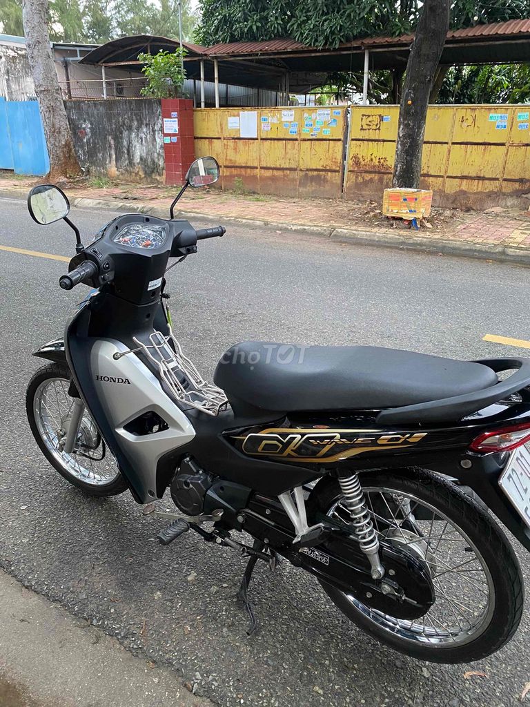 Xe máy Honda Wave A 110 Đen 2022. Mua bán Xe máy tại Thành phố Bà Rịa Bà Rịa - Vũng Tàu được đăng bởi Tùng Vario hình 3