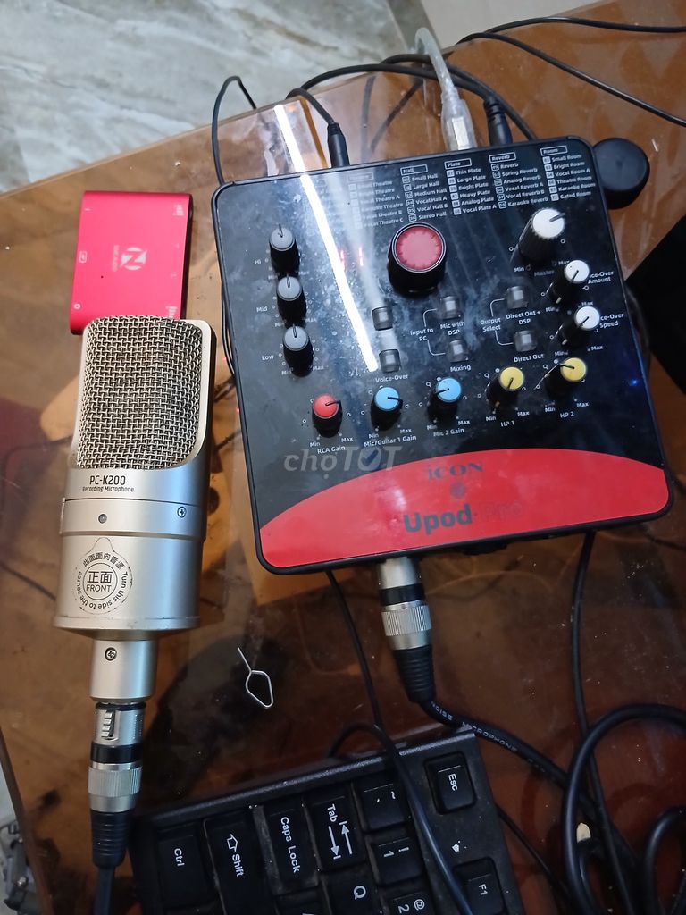 Bộ thiết bị livestream. Mua bán Tivi, Âm thanh tại Huyện Kim Bảng Hà Nam được đăng bởi Tên chưa cung cấp hình 1