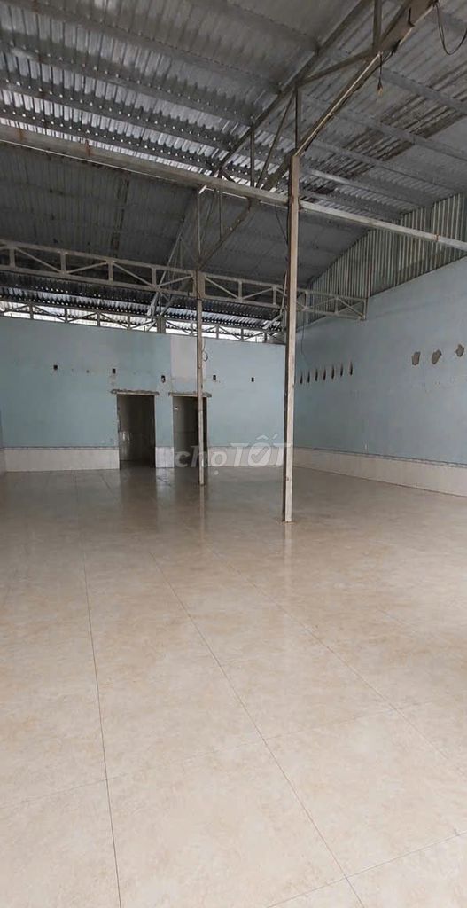 Cho thuê kho Nguyễn Bình, Nhà Bè – 400m² – 35 triệu/tháng