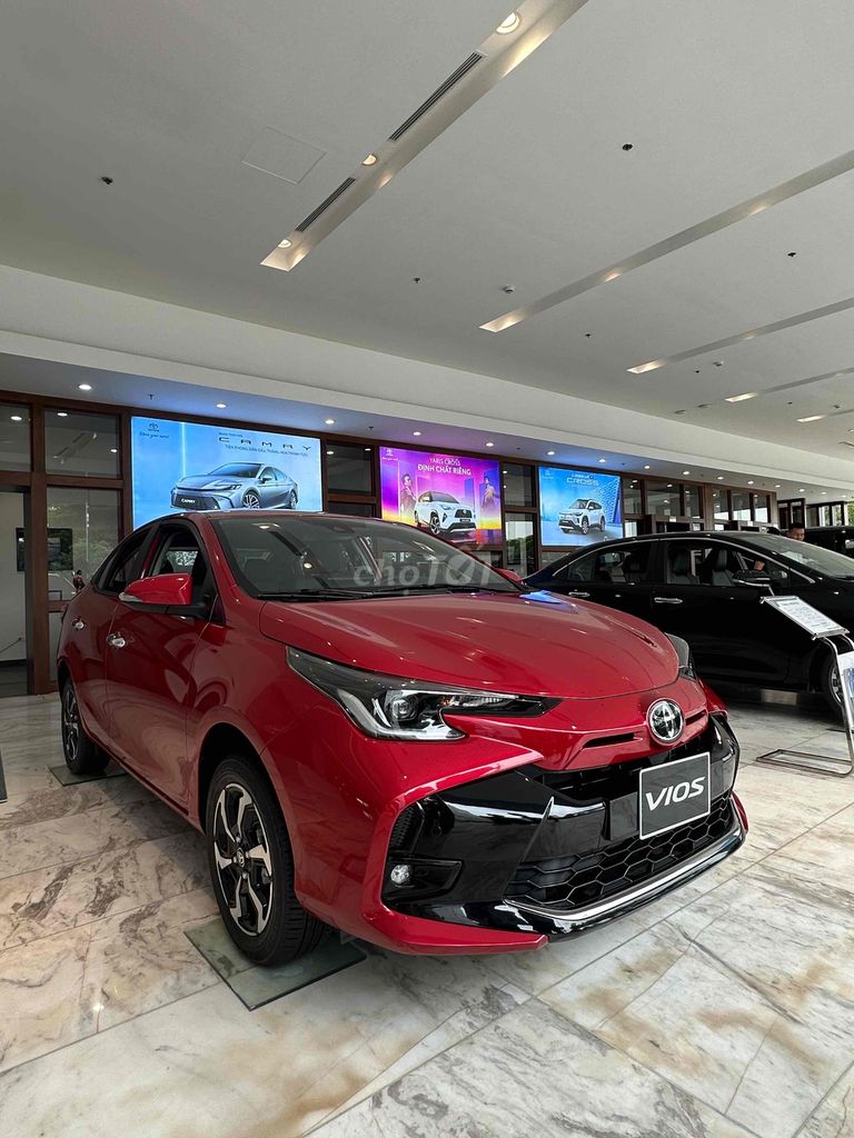 Toyota Vios 2025. Mua bán Ô tô tại Quận Hà Đông Hà Nội được đăng bởi Nguyễn Hà hình 4