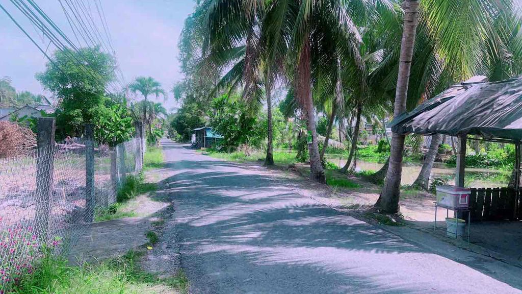 Bán đất nền thổ cư thị trấn Vĩnh Bình