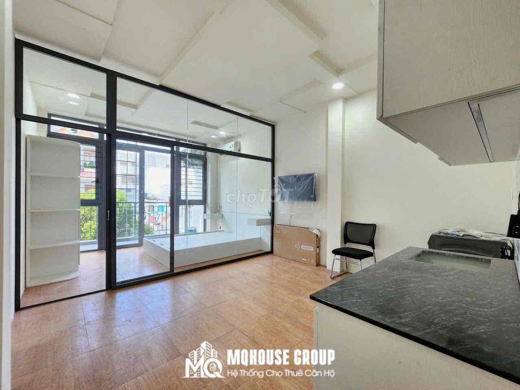 Rent · 1 bd · 50 м² · Quận Tân Phú, ул. Trương Vĩnh Ký