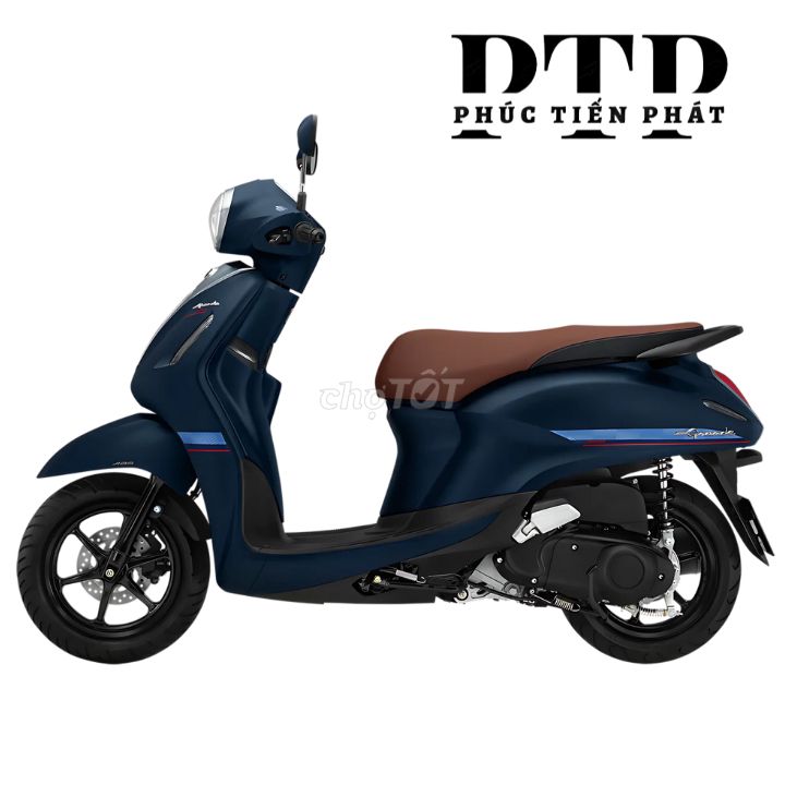 Yamaha Grande 125cc 2025 - ABS Bản giới hạn (ptp). Mua bán Xe máy tại Quận Tân Phú Tp Hồ Chí Minh được đăng bởi Xe Máy Chính Hãng hình 5