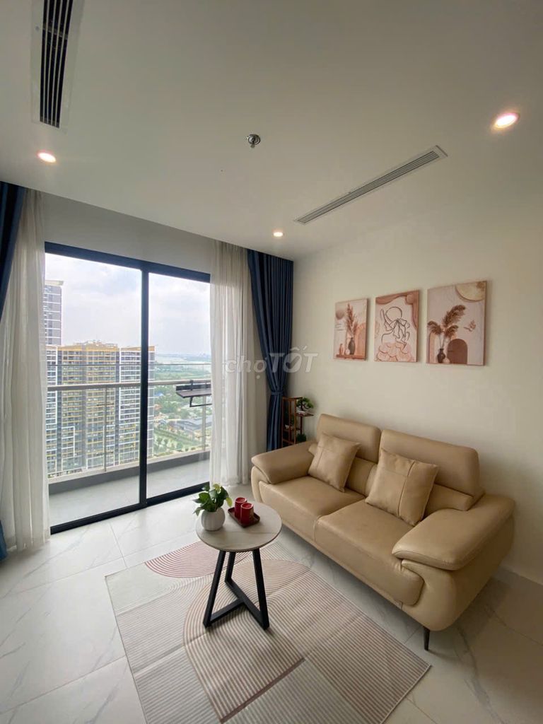 Аренда · 2 комн. · 80 м² · Thành phố Thủ Đức, ул. Nguyễn Xiển - Phước Thiện